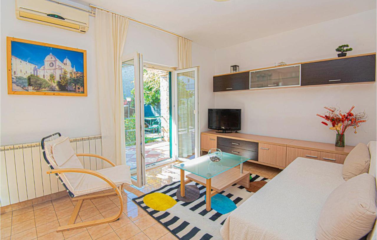3 Bedroom Lovely Apartment In Brodarica Brodarica (Sibenik-Knin) Exterior foto