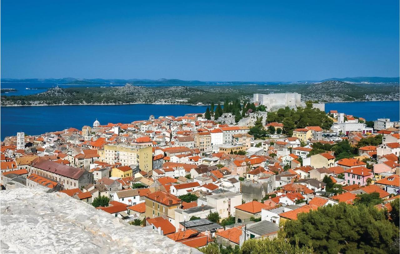 3 Bedroom Lovely Apartment In Brodarica Brodarica (Sibenik-Knin) Exterior foto